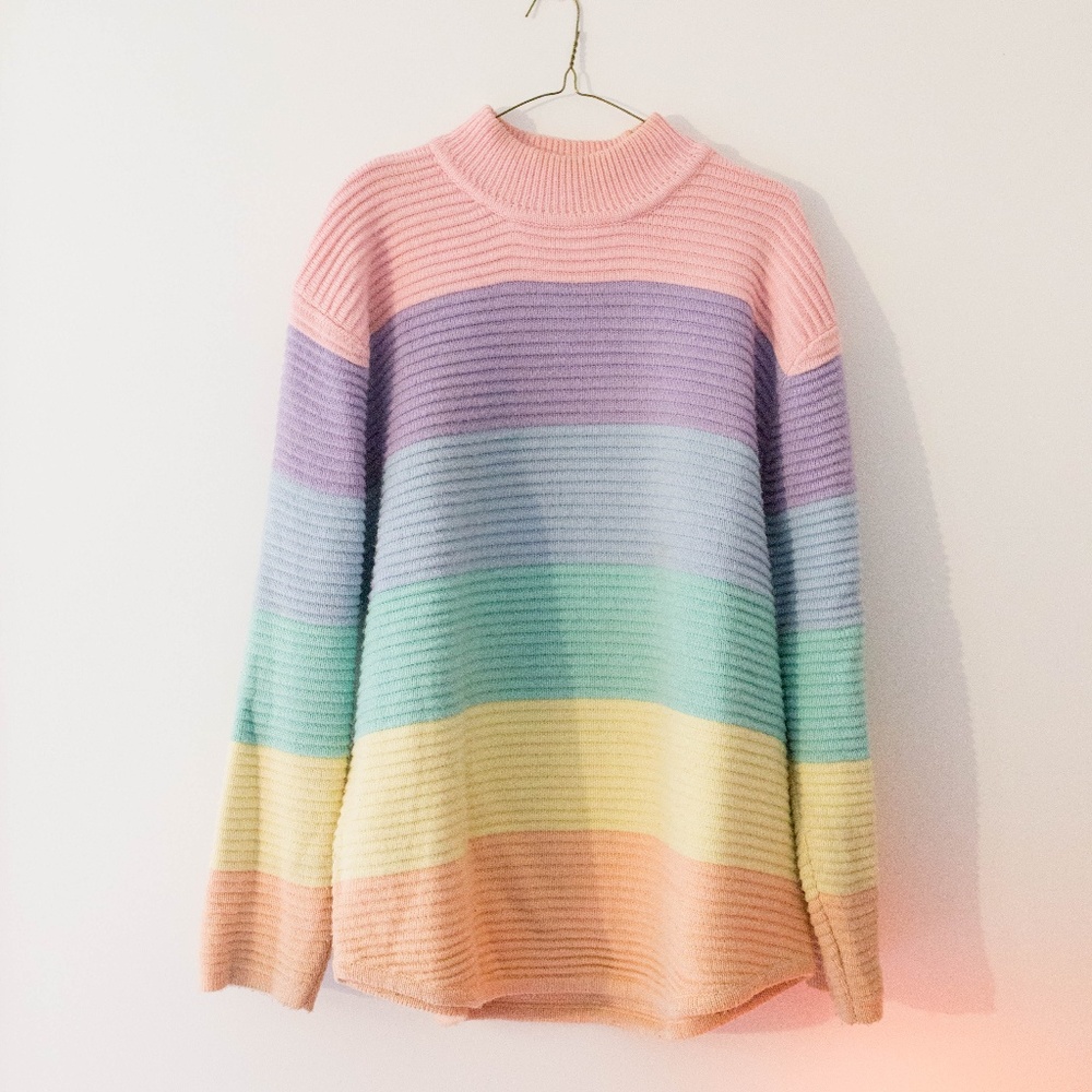 UNIF Frost Sweater